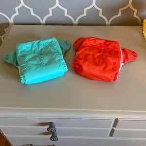 BumGenius All-In-One Cloth Diaper